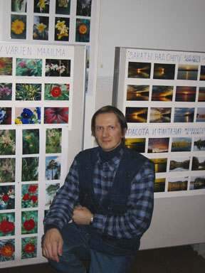 Luontokuvien kuvaaja