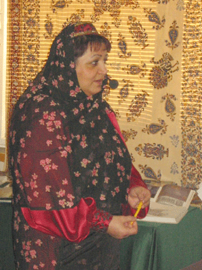 Iranilainen puku