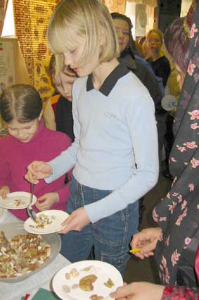 Maistiaistarjoilu