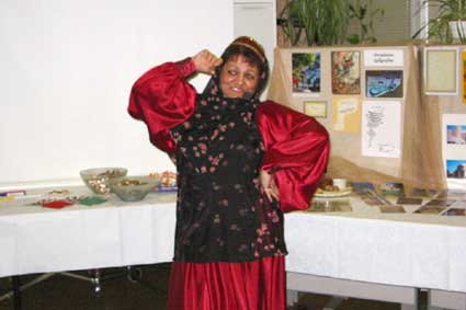 Iranilainen puku
