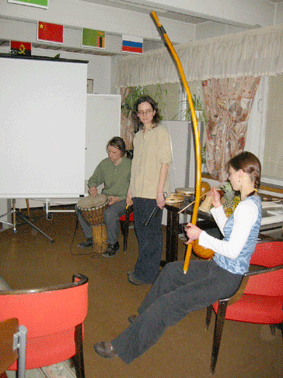 Musiikkituokio