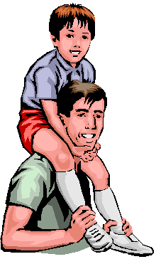 Isä ja lapsi